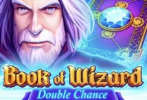 Book of Wizard Double Chance slot